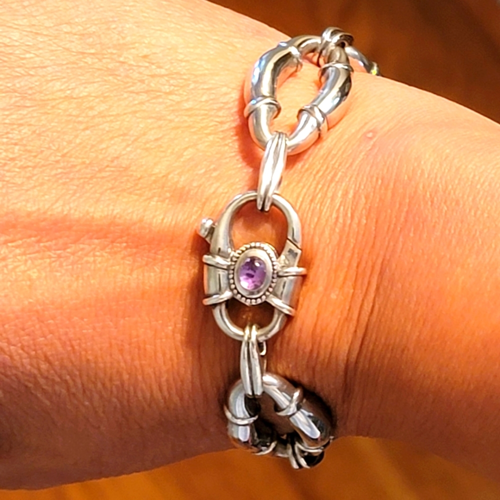 Scott Kay Sterling Silver bracelet